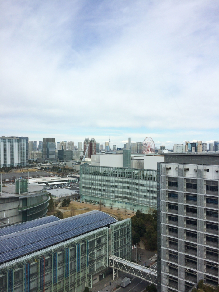 【美食。食記】東京 青海 景美價廉好充電 海鷗食堂 シーガル SKY restaurant 定食 拉麵 便宜 日本料理