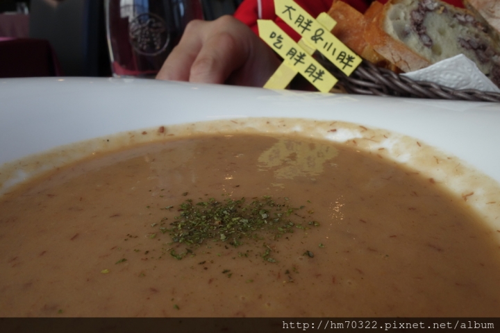 『桃園美食』-龜山山鶯路． Bistro 181法國餐廳 / 法式料理 / 有機法式料理 / 義大利麵