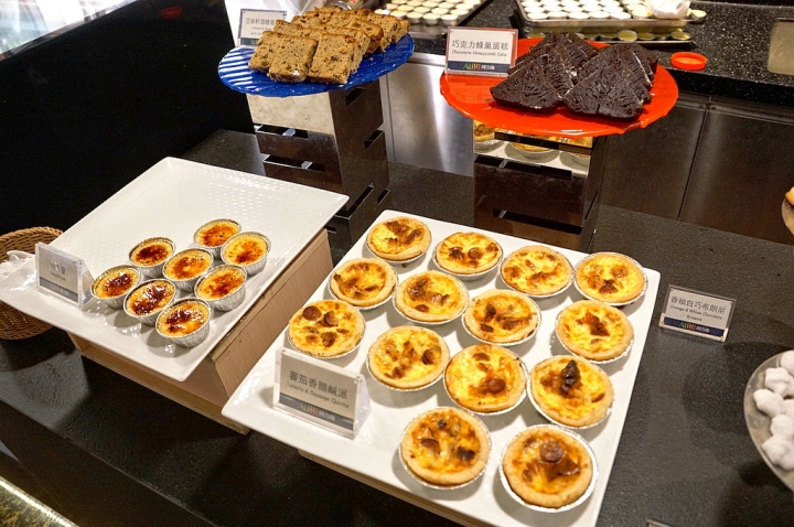 [台南][永康區] 阿力海百匯自助餐 - 桂田酒店 Queena Plaza Hotel