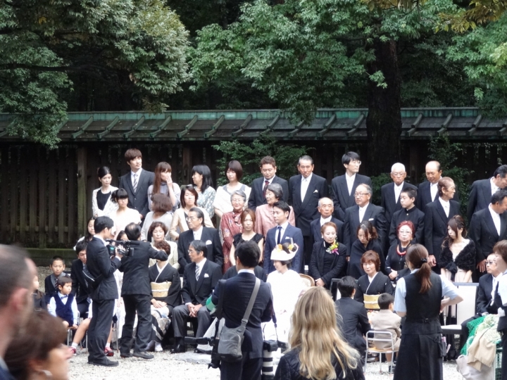 <日本>2013日本二度蜜月去~明治神宮、原宿