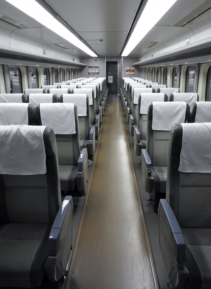 鐵道迷的聖地！ 大宮鐵道博物館 攻略