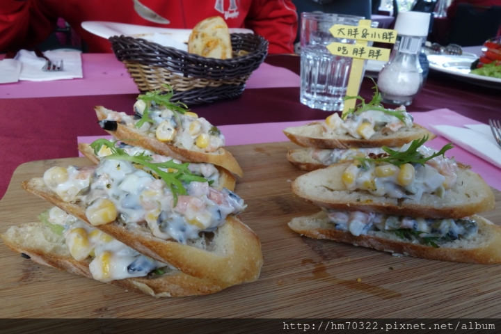 『桃園美食』-龜山山鶯路． Bistro 181法國餐廳 / 法式料理 / 有機法式料理 / 義大利麵