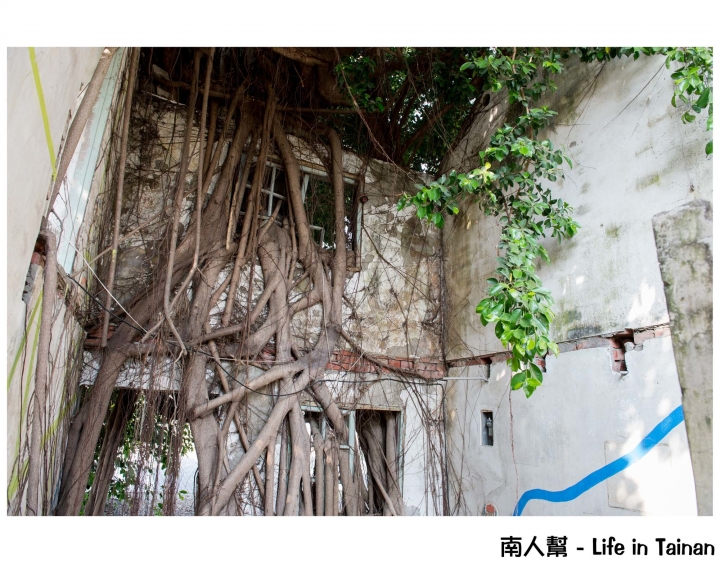 【台南六甲區-景點】幽靜老車站和日式建築道班房的午後邂逅~~林鳳營火車站&林鳳營故事館