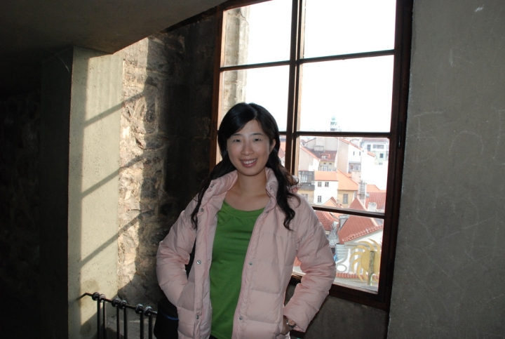 ＜歐洲＞2008捷克蜜月行~百塔之城布拉格(三)，高城區、舊城區及天文鐘