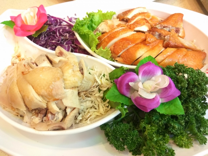 [台式合菜]苗栗頭份市金味軒囍宴美食廣場桌菜食記~近頭份交流道附近~平價~餐廳大~好停車