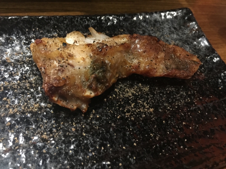 【食記】新莊輔大。柒-串燒屋~平價又好吃的串燒