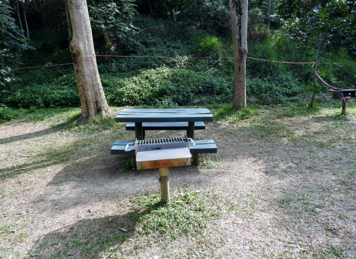 我的故鄉-台灣最古老的水庫-台南新化虎頭埤水庫