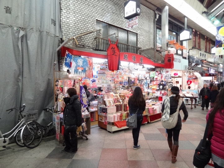 ＜日本＞2011自私之日本行~東福寺、三十三間堂、西本願寺、新京極