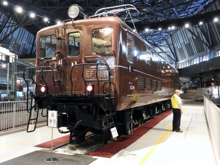 鐵道迷的聖地！ 大宮鐵道博物館 攻略