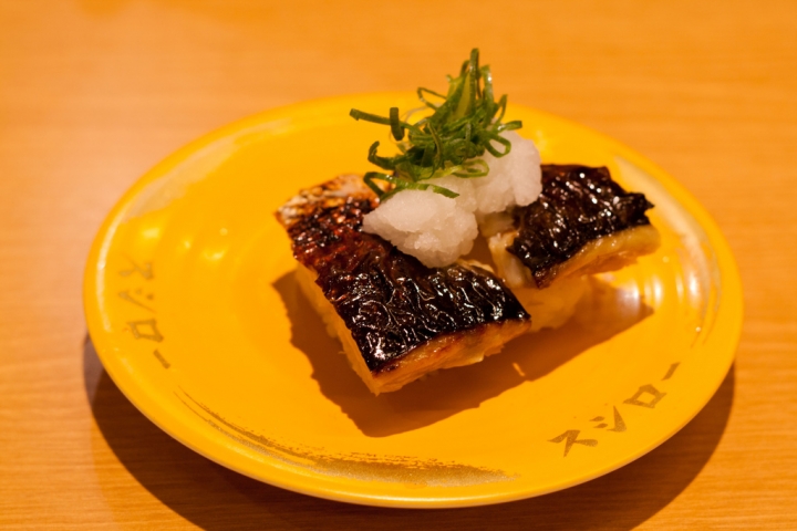 【美食。食記】東京 池袋 N訪心得推薦 新鮮現出 回し寿司 スシロー SUSHIRO 南池袋店 迴轉壽司
