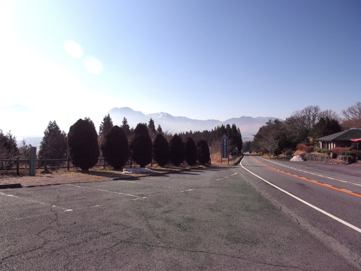 [日本北九州自助行]-大分-長達近390m的九重"夢"大吊橋