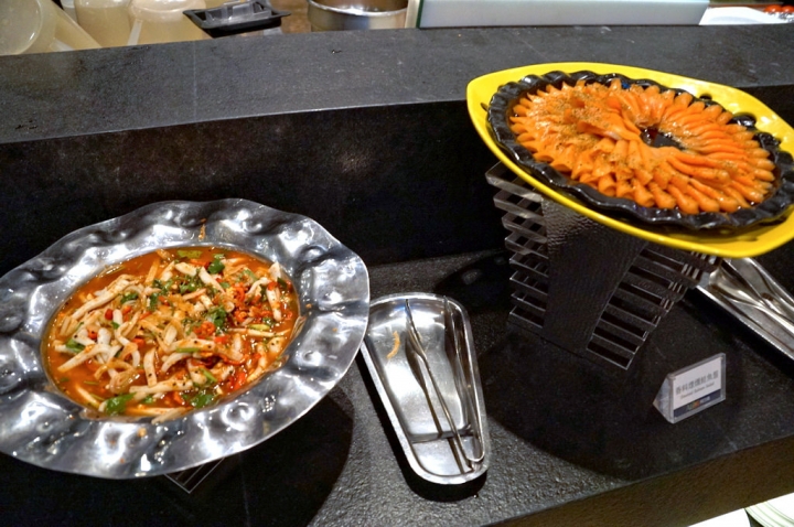 [台南][永康區] 阿力海百匯自助餐 - 桂田酒店 Queena Plaza Hotel