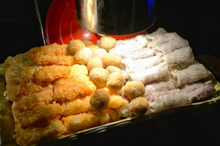 [台南][永康區] 阿力海百匯自助餐 - 桂田酒店 Queena Plaza Hotel