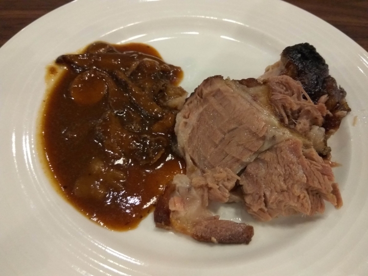 [歐式自助餐/下午茶]台中市福華飯店2F美樂琪餐廳下午茶食記~~ 蝦蟹多~甜點很好吃~~很推!