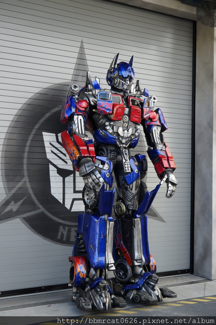 奧蘭多環球影城之 Universal Studios Florida 好萊塢影迷身歷其境的天堂