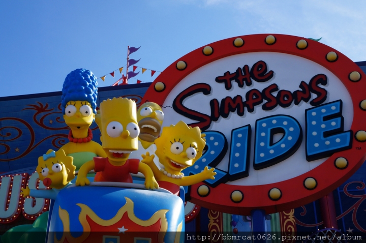 奧蘭多環球影城之 Universal Studios Florida 好萊塢影迷身歷其境的天堂