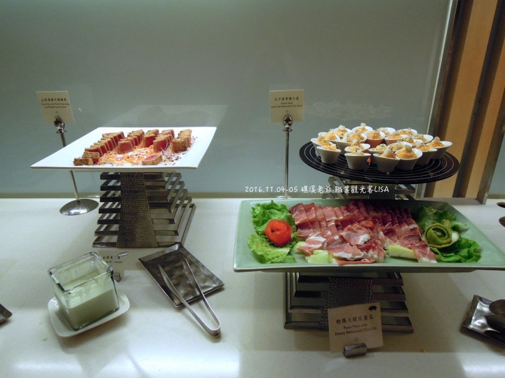 [食記] 宜蘭 礁溪 老爺酒店一泊二食 - 雲天自助餐廳吃到飽＆岩波庭宜蘭廚房日式早餐，腦子放空肚子吃飽