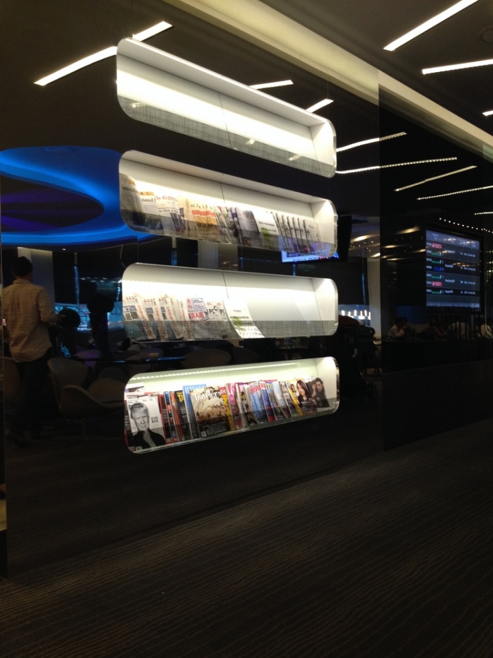＜新加坡＞2016新加坡知性之旅~長榮皇璽桂冠艙和飯店巡禮