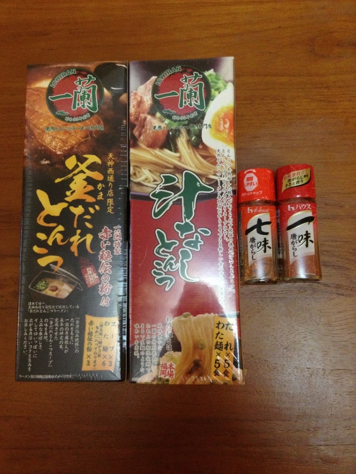 ＜日本＞2014老男人日本二度流浪記~又是戰利品