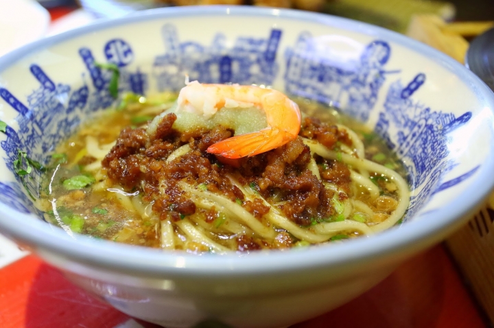 [台南][中西區] 度小月擔仔麵 原始店本舖