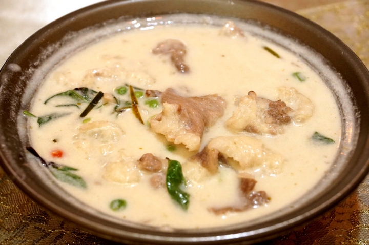 [台南][中西區] 星福泰 泰式料理