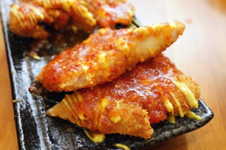 [食記] 新竹 雙饗丼。料好實在、口味創新的日式丼飯便當(近清大後門)