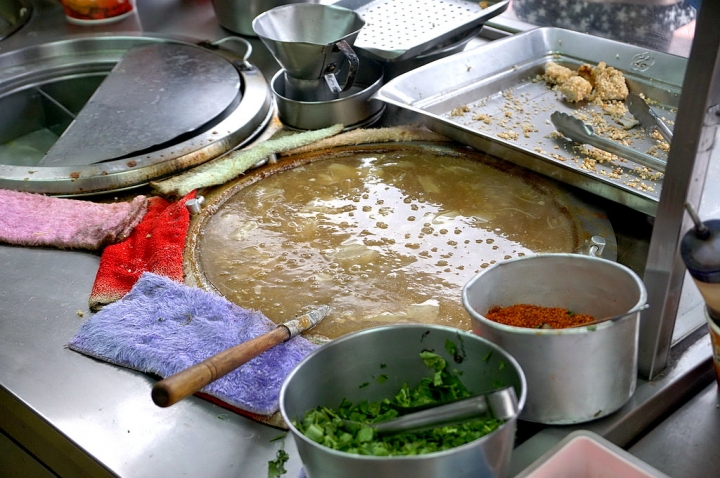 [台南][安定區] 港口土魠魚羹 台南總店