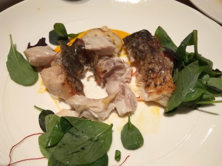 [歐式自助餐/龍蝦粥/牛排/雞排/德國豬腳]台中日月千禧酒店饗樂全日餐廳晚餐食記