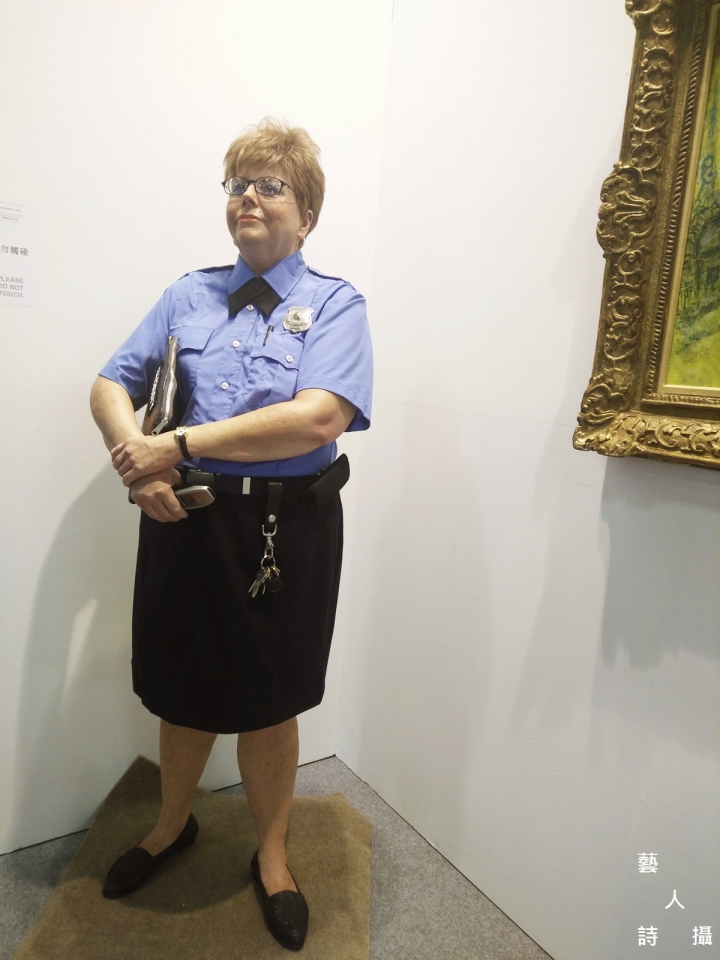 ART TAIPEI 2016台北國際藝術博覽會@趣，逛藝術.藝人詩攝