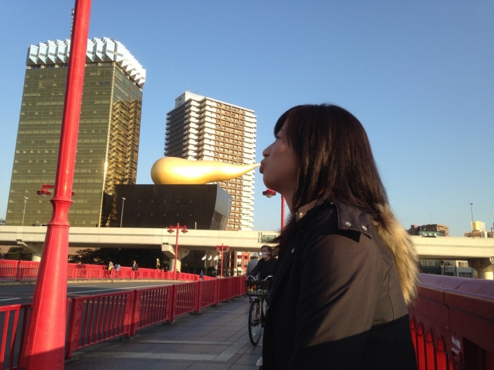 ＜日本＞2013日本二度蜜月去~sky tree、東京車站