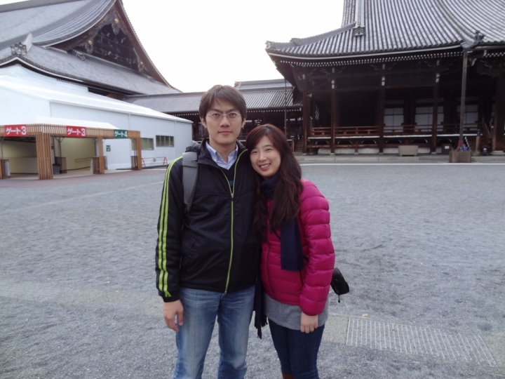 ＜日本＞2011自私之日本行~東福寺、三十三間堂、西本願寺、新京極