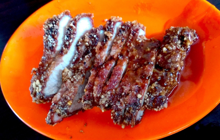 天天想念的老味道-大龍峒鹹粥