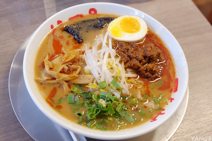 【拉麵】玩笑亭（なんつッ亭），重新開幕帶來新菜色