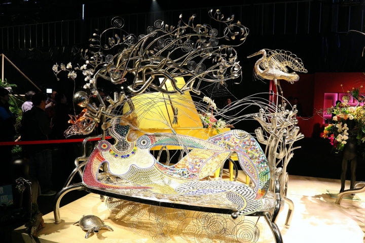 [台南][後壁] 2017台灣國際蘭展 - 台南台蘭•生生不息