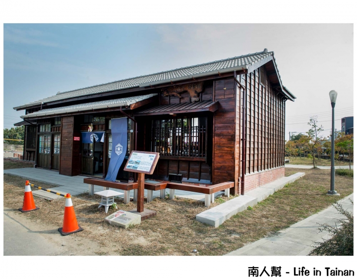 【台南六甲區-景點】幽靜老車站和日式建築道班房的午後邂逅~~林鳳營火車站&林鳳營故事館