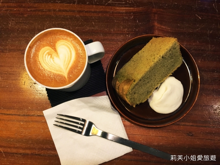 [美食] 台北 赤峰街巷弄內的單身好自在之Nichi Nichi日子咖啡 (提供wifi/插座)(中山站)