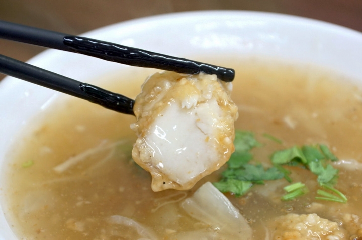 [台南][安定區] 港口土魠魚羹 台南總店