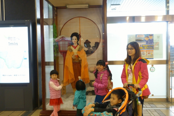 ＜日本＞2016全家人的日本行~越後湯澤之不是來玩雪