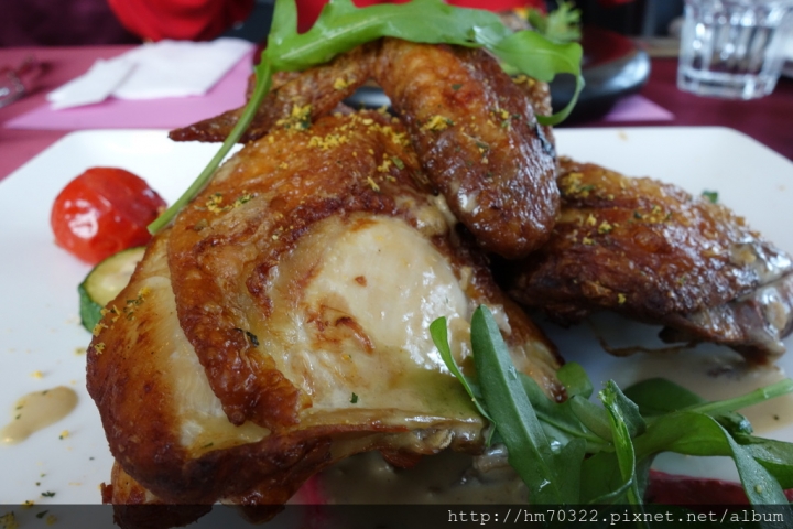 『桃園美食』-龜山山鶯路． Bistro 181法國餐廳 / 法式料理 / 有機法式料理 / 義大利麵