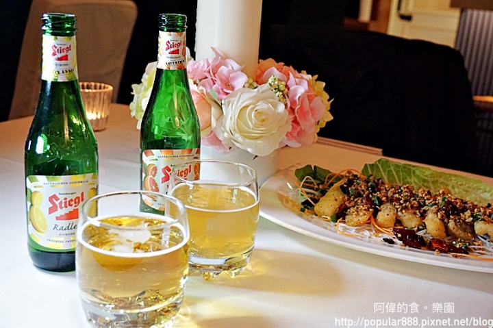 【松江南京站】 <香頌私宅洋樓>台北神秘私廚餐廳，帶點南洋風的兩層樓白色洋房，供應頂級美味料理與美酒，非常棒的用餐經驗！