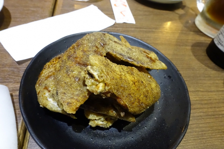 【食記】捷運市政府站。世界的山將(世界の山ちゃん)~回鍋率不高的一家店
