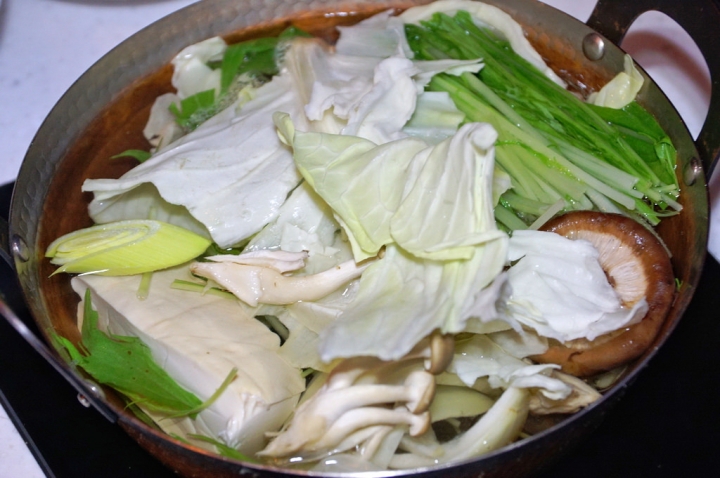 [台南][東區] 毛房 蔥柚鍋 ·冷藏肉專門