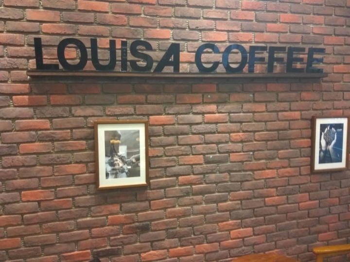 [咖啡/早餐/熱壓吐司/三明治]苗栗頭份和平店路易莎咖啡Louisa coffee早餐食記