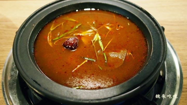 (食)台中 石研室 文青風格石頭火鍋專賣店