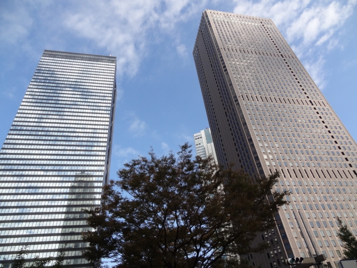 ＜日本＞2013日本二度蜜月去~sky tree、東京車站