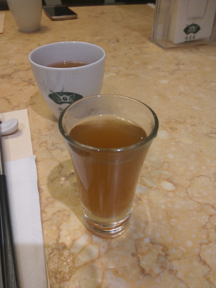 [茶料理/餐飲複合店]台北內湖店天仁喫茶趣午餐食記~