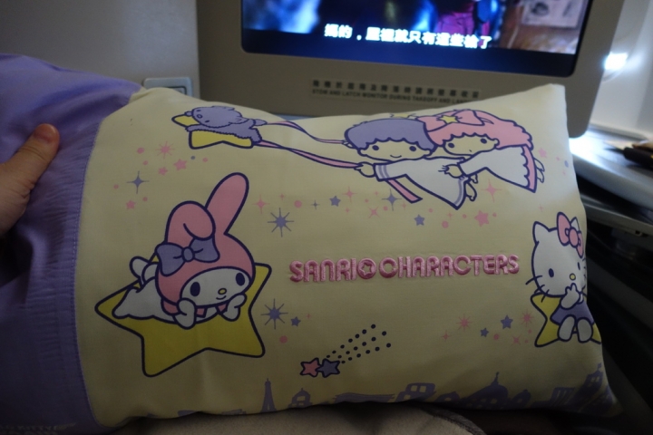 ＜新加坡＞2016新加坡知性之旅~長榮皇璽桂冠艙和飯店巡禮