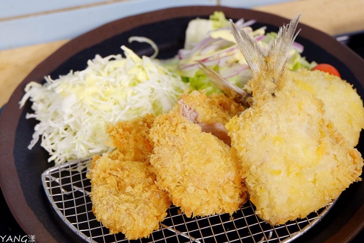 【西湖市場】豚勝日式豬排，經濟實惠的美味