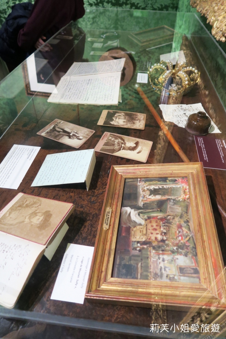 [旅遊] 法國 巴黎文豪雨果的故居Maisons de Victor Hugo (孚日廣場旁) (免費參觀)