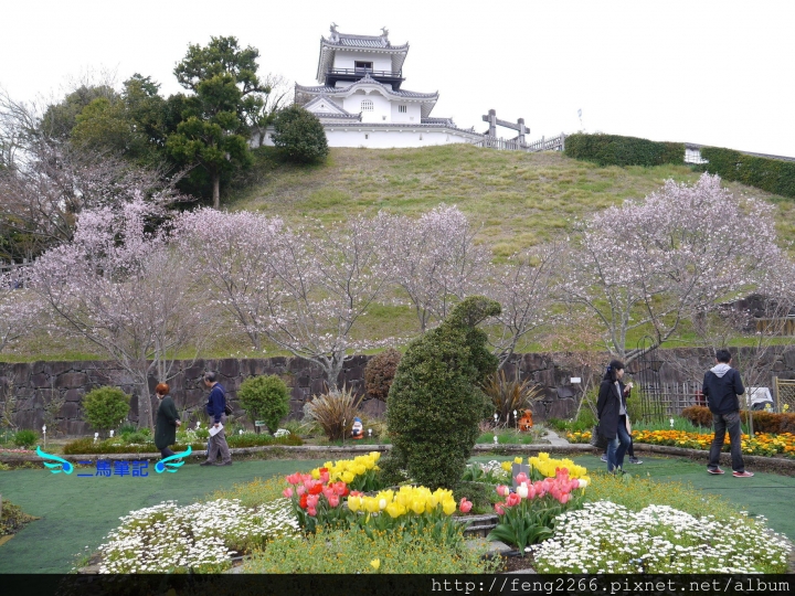 (日本靜岡 掛川) 東海名城-掛川城